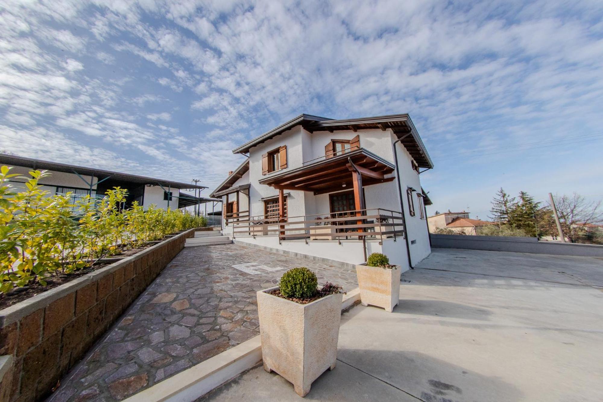 Il Rifugio Del Principe Villa Gesualdo ภายนอก รูปภาพ